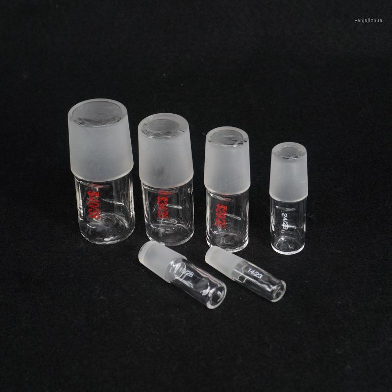 

Glass Stopper Hollow 14/19/24/29/34/35/40 Standard Ground Mouth Laboratory Chemistry Equipment1
