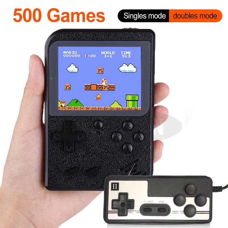 

Portable Handheld Game Console Retro Game Console Mini Handheld Player for Child Gifts