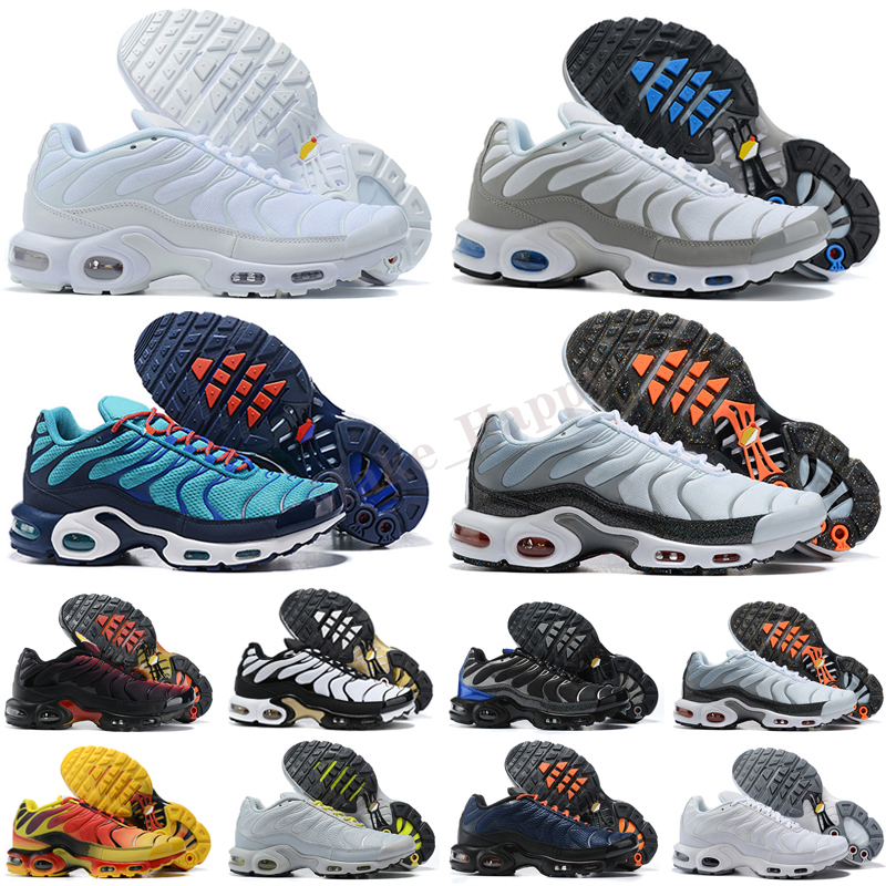 

Hot selling Colors Wholesale High Quality Hot Sale TN Men's run Sport Footwear Sneakers Trainers Shoes size 7-12, Color 5