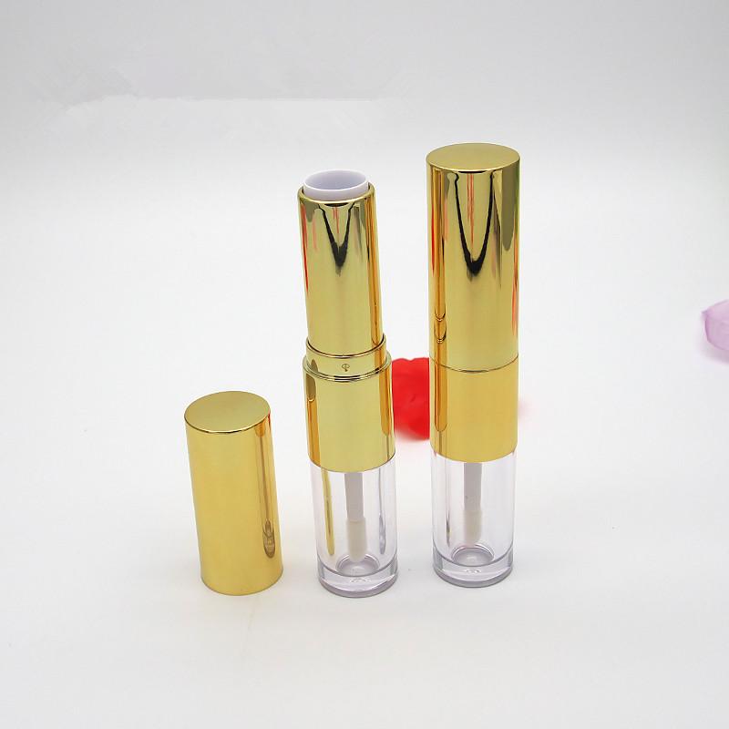 

2.5ml Empty Lip Gloss Tube DIY Refillable Lipgloss Bottles,12.1mm Lipstick Tube,Plastic Lip Tube Sample Cosmetic Container