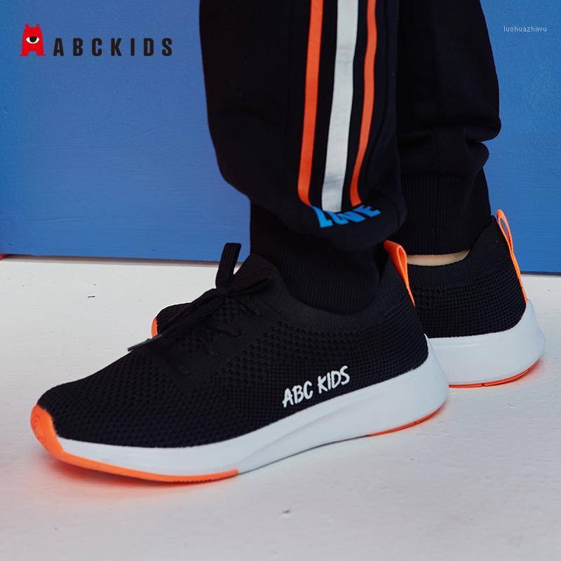 

ABCkids Kids Running Sneakers Summer Children Sports Shoes Tenis Infantil Boys Lightweight for Children Spring Autumn1, Pink