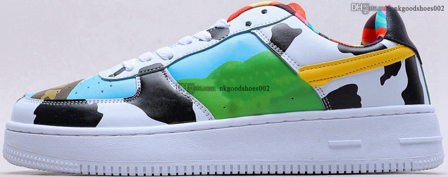 

5 1 ladies shoes women 46 vulcanized airforce Schuhe air trainers and children ben men af1 eur jerry one mens force Sneakers 12 size us 35