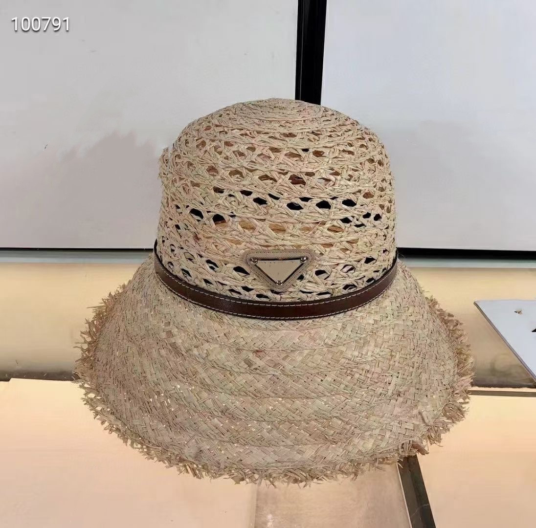 

Luxury Hats Women Men Brand Logo Casual Fashion Original piaid Quality Bucket Hats Baseball Caps animal
