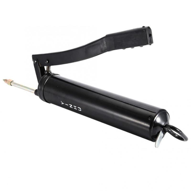 

400CC High Pressure Air Grease Gun Greaser Cartridge Greasing Manual Tool Power Tool