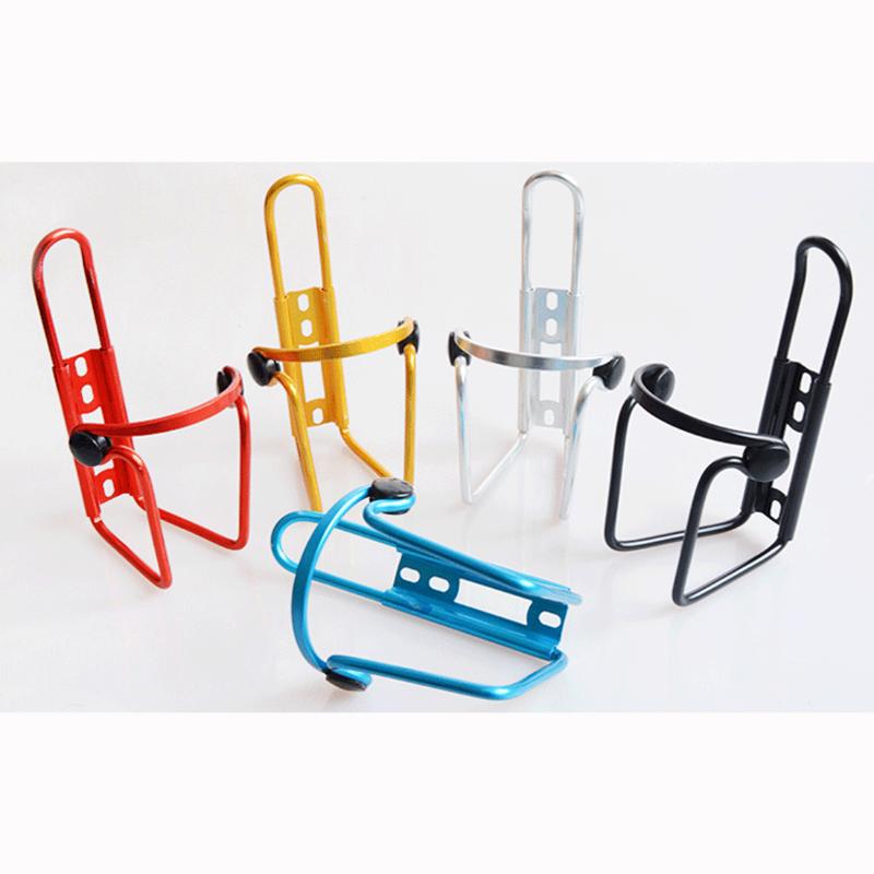 

Cycling Bicycles Water Bottle Holder Bike Bottle Cages Holder Rack Useful Accessories for Sports bisiklet Riding Racing