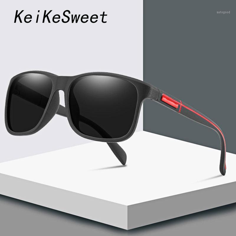 

Sunglasses KeiKeSweet Polarized UV400 Men Women Outdoor Sports Rays Vintage Fishing Fashion Driving Sun Glasses Eyewear Cool1