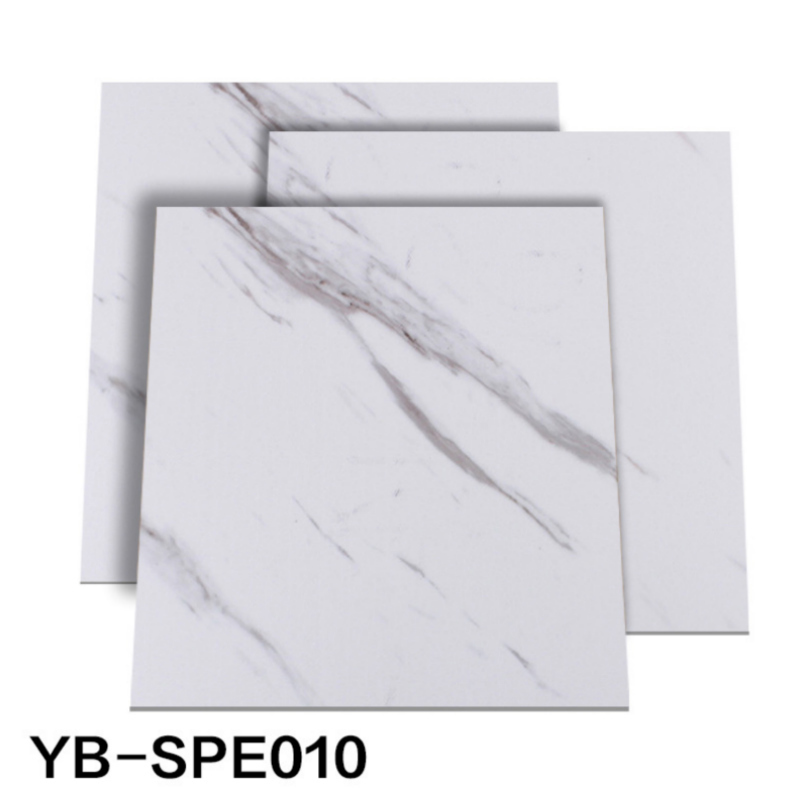 

New 30*30cm Waterproof SPE Floor Stickers Peel Stick on the Wall Self Adhesive Creamic Tiles Kitchen Living Room Decoration