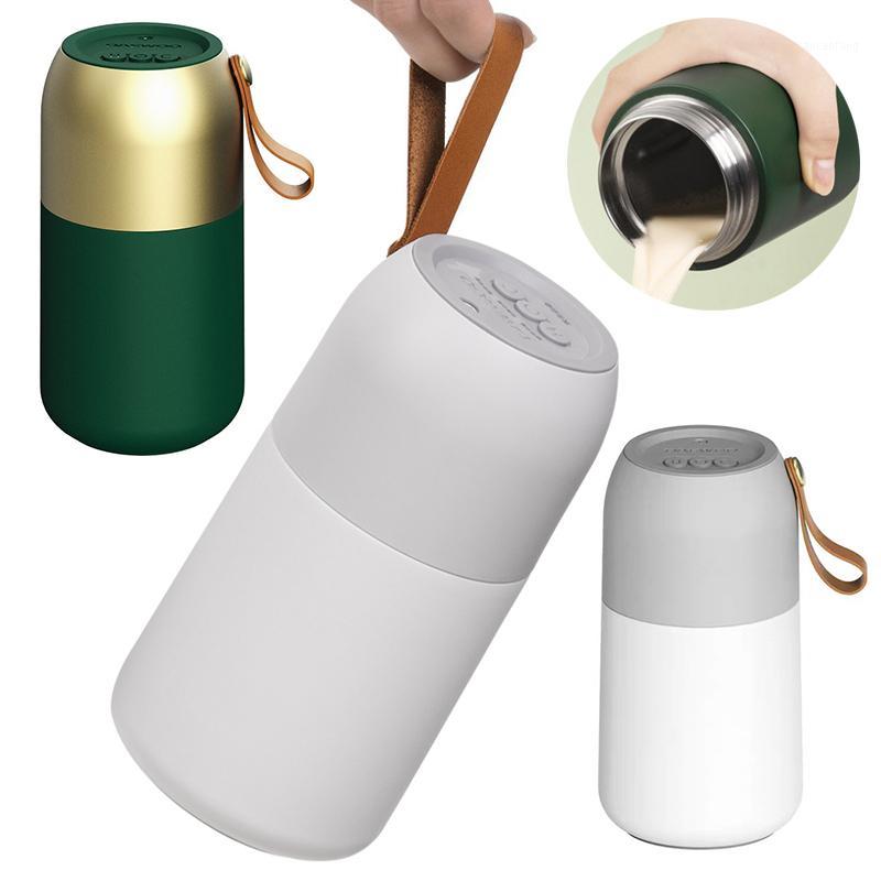 

Soymilk Maker Electric Juicer Machine Smoothie Blender Soya-Bean Milk Rice Paste Maker Insulation USB Charge Sojamilchhersteller1