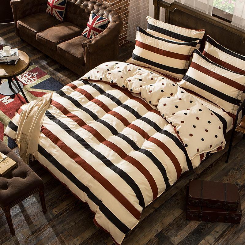 

50 Bed Linen Set Queen Size Comforter Sets King Size Bedding Set1, Blue