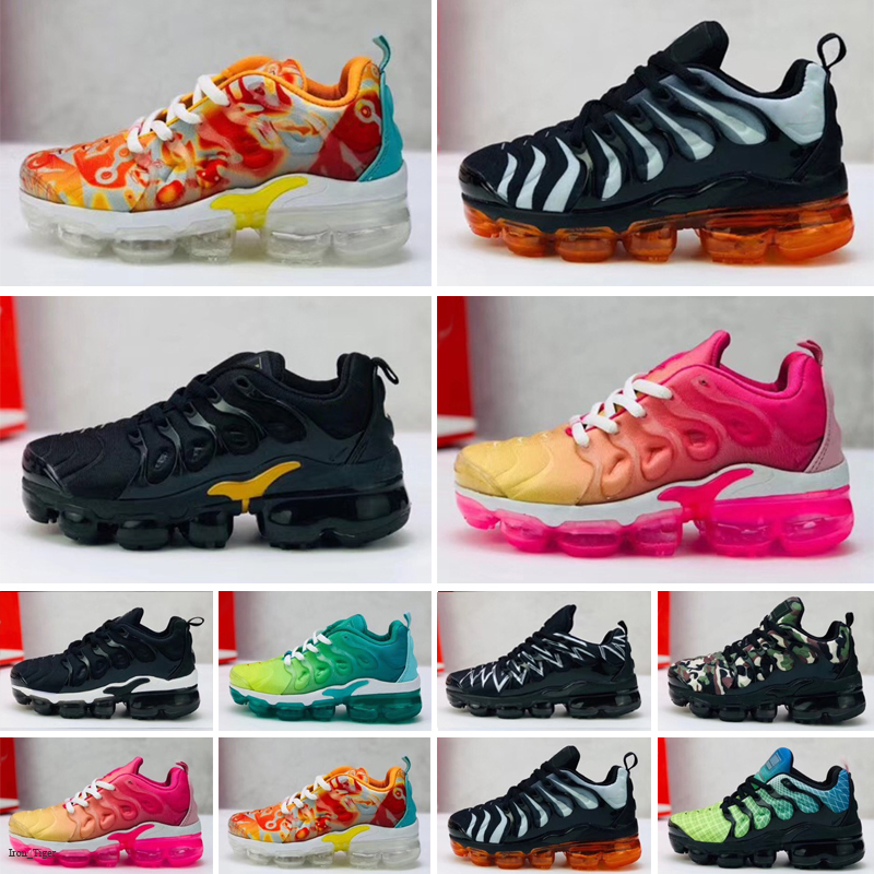 

Trendy Kids Shoes Tn Plus Infant Toddlers Children Walking Trainer Running Utility Baby Boy Girl Preschool Outdoor Sports Sneaker, Photo color