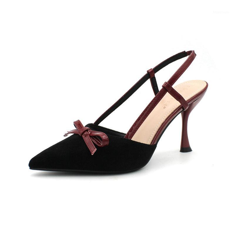 

2020 S550618 Fashion women high heels sexy party shoes heels women pumps1, Black