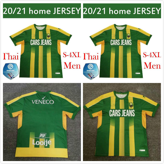 

The Hague S-4XL 2020 2021 Ado Den Haag new soccer jerseys J.ARWEILER S.PINAS M.VAN EWIJK PHILIPP M.KRAMER De Residentieclub football shirts, Hemo 1