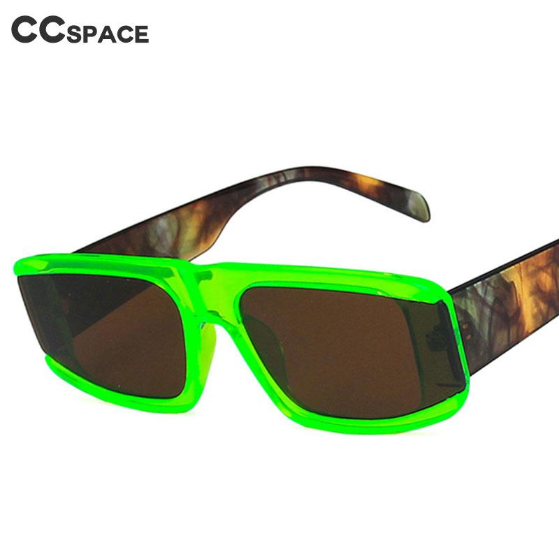 

49314 Square Small Frame Sunglasses Retro Men Women Fashion Shades UV400 Vintage Glasses