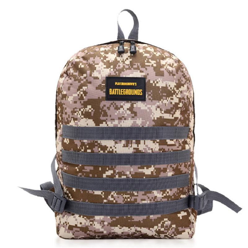 

20-35L Outdoor Tactical Backpack Nylon Waterproof Bags Climbing Mountaineering Camping Hiking Trekking Rucksack Sports Bag 1111, Khaki