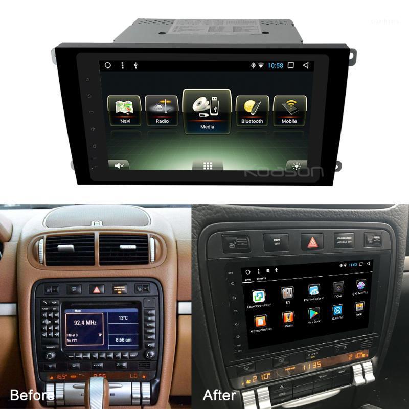 

Koason Android Car Multimedia Player Stereo System For 9inch GPS Navigation Wifi Bluetooth DVR RDS USB1