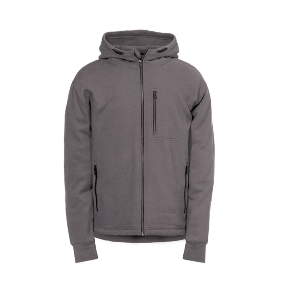 

Unisex Plain Winter Fleece Pullover Men Zip Hoodies Sweatshirt, Black
