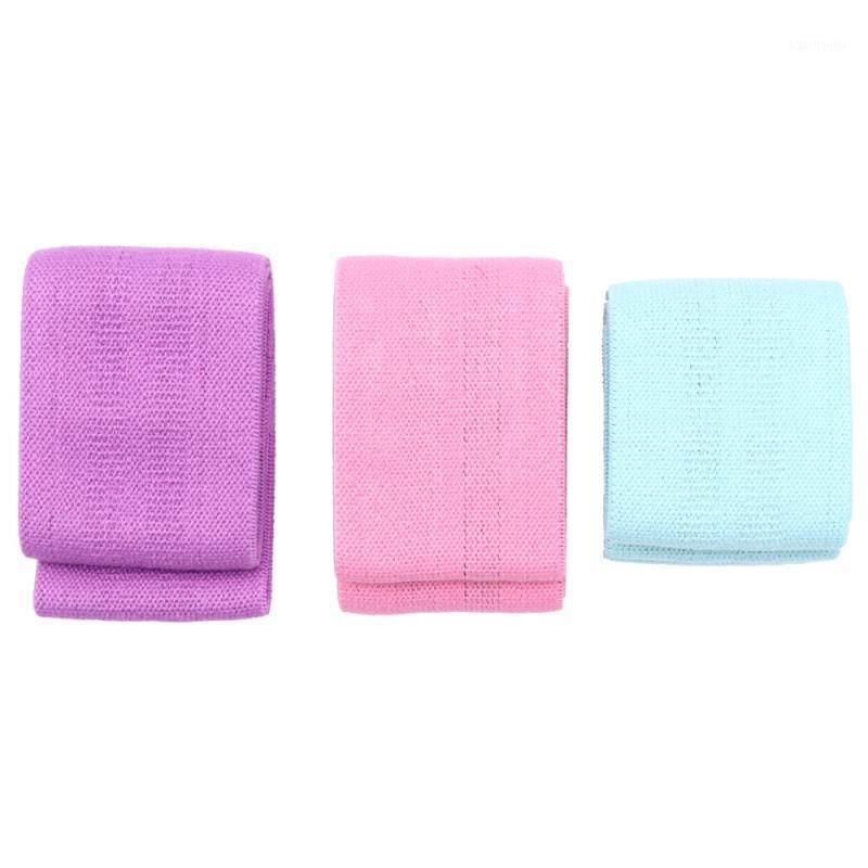 

3pcs Yoga Strap Stretch Elastic Durable Tension Practical Belt Strap Pulling Rope Resistance Band for Fitness Sports Yoga1, Red