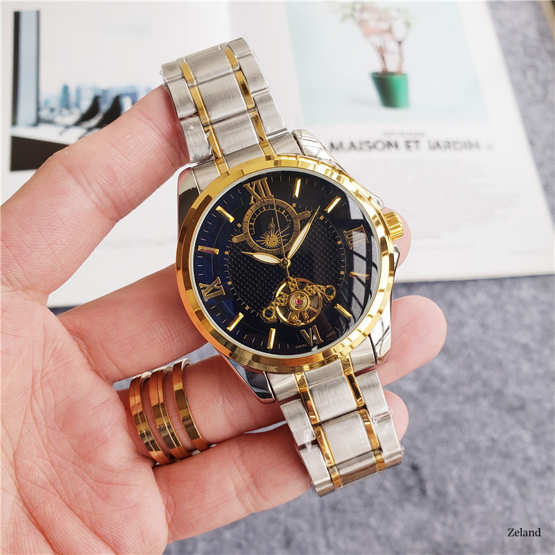 

new fast selling popular wechat men's leisure belt steel belt, Slivery;brown