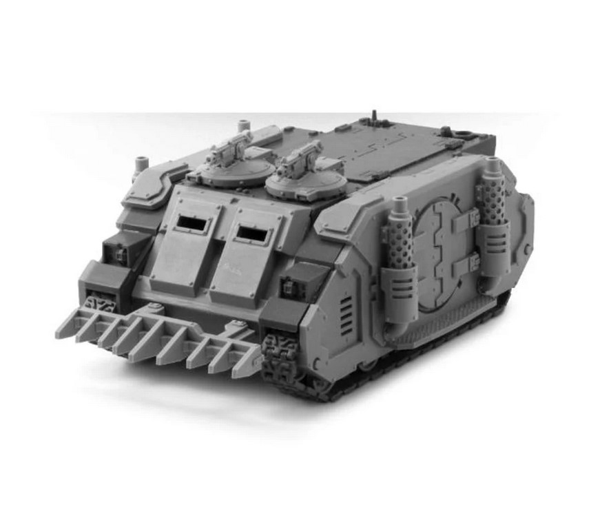 

Resin Model MKIC DEIMOS PATTERN RHINO (complete vehicle) Free Shipping