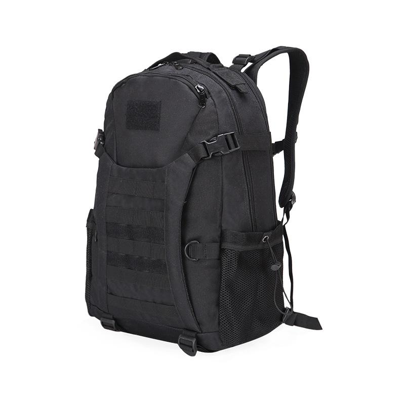 

2020 New 40L Outdoor Bag Climbing Mountaineering Tactical Backpack Camping Hiking Trekking Rucksack Travel Sport Bags, Khaki