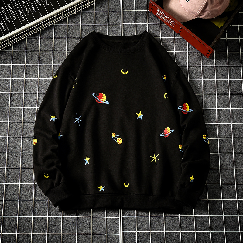 

Brand Men Hoodies Sweatshirts Men patchwork Print Long Sleeve Hoodie Hip Hop Streetwear Clothing Plus Size kg-60, White