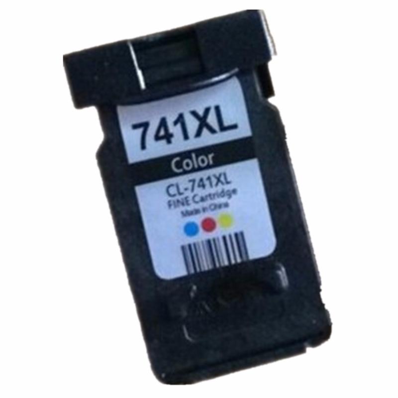 

1 Set +1 Bk Remanufactured Ink Cartridges For Canon PG-740 XL PG-740XL PG 740 PG740 Pixma MX517 MX437 MX377 MG4170 MG3170 MG2170