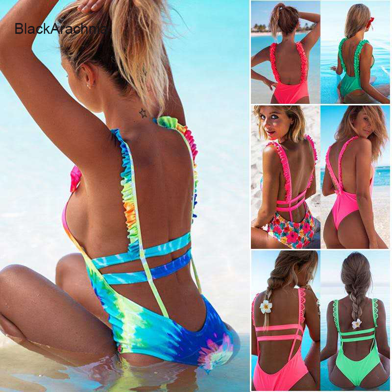 ladies cotton swimsuits