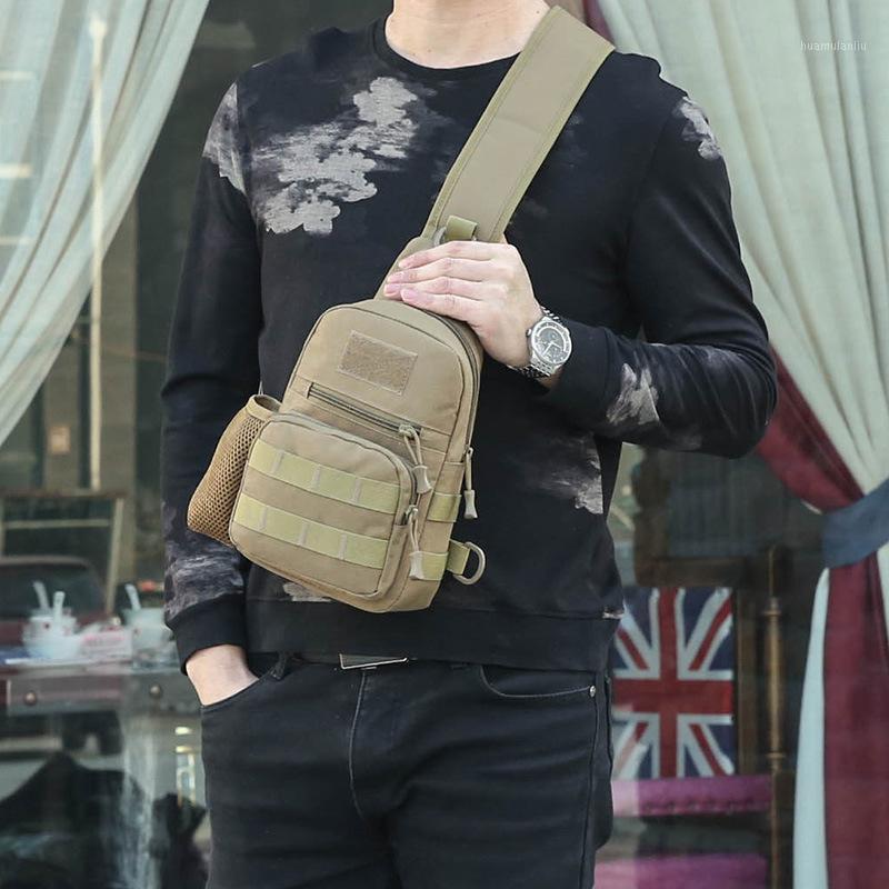 

Fashion Tactical Backpack For Men Waterproof Shoulder Bags Sports Hiking Hunting Army Bags Camping Equipment1, Black