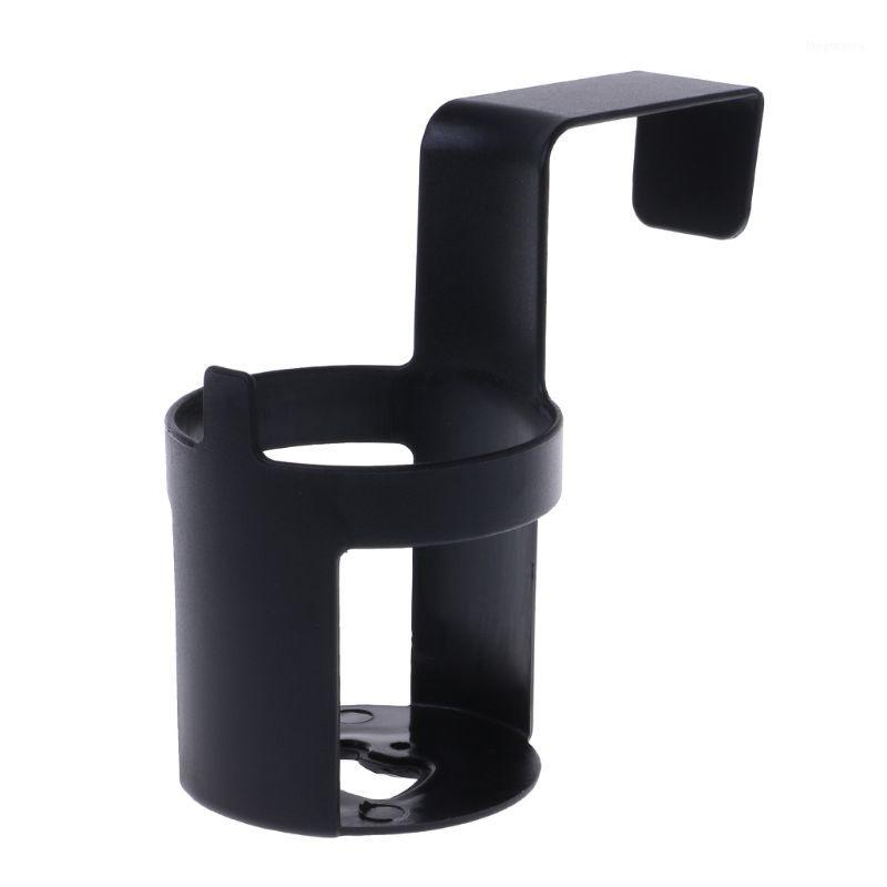 

1pc Black Auto Car Vehicle Cup Can Drink Bottle Holders container Hook For Truck Interior Window Dash Mount1