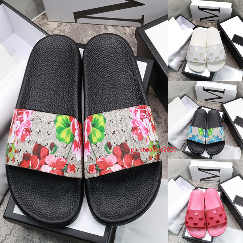 

2022 Top quality Stylish Slippers Tigers Fashion Classics Slides Sandals Men Women shoes Tiger Cat Design Summer Huaraches home, Chocolate