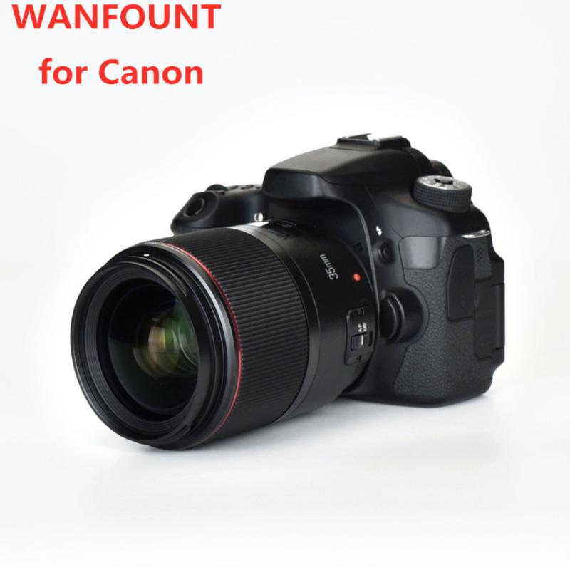

YONGNUO YN35mm F1.4 Wide-Angle Prime Lens Full Frame Lense for Canon DSLR Cameras 70D 80D 5D3 MARK II 5D2 5D4 600D 7D2 6D 5D