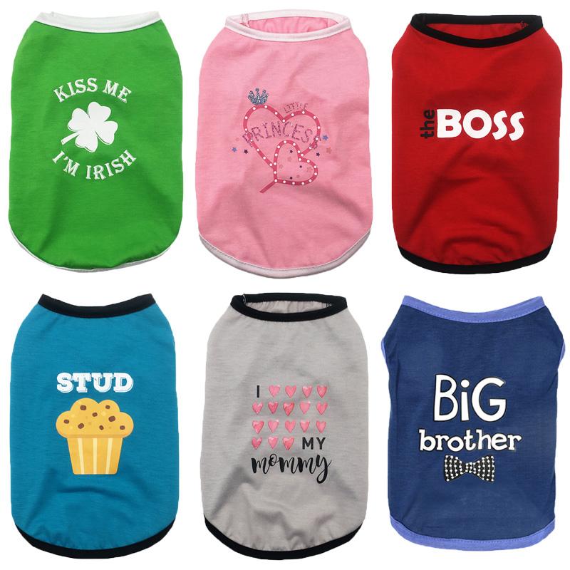 

Fashion Dog Clothes Spring Pets Dogs Clothing For Small Medium Dogs Costume Leisure Dog Hoodie Chihuahua Puppy Outfit Ropa Perro