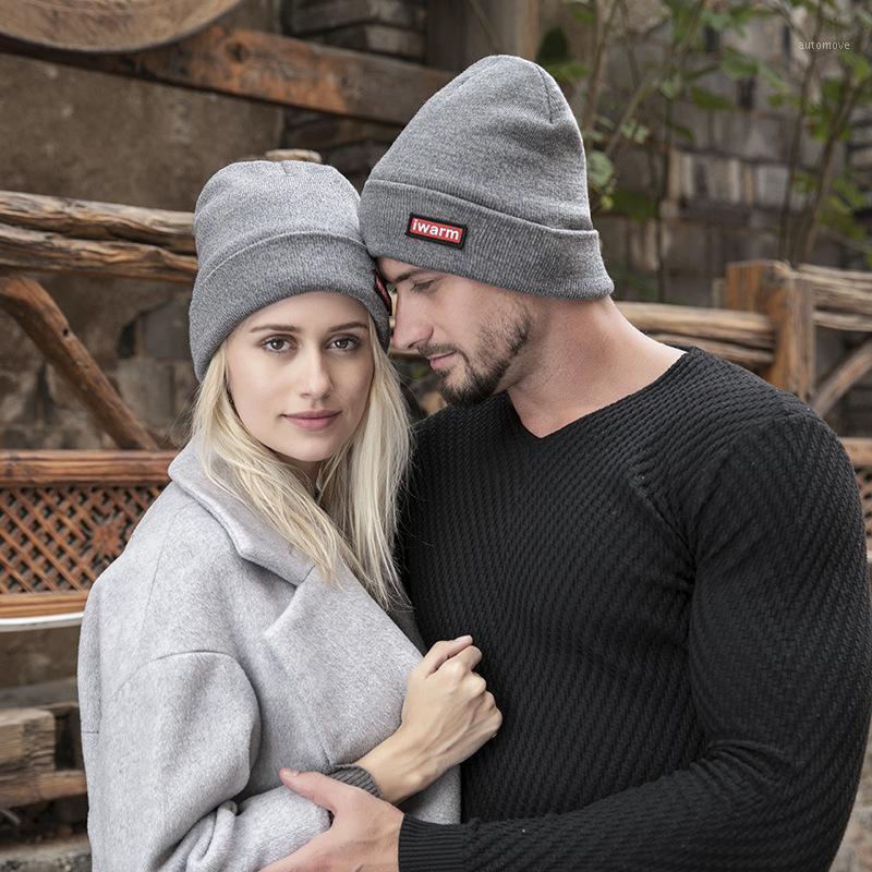 

Winter Hat Women men Knitted Hat Warm Soft Trendy Wool Beanie Elegant1