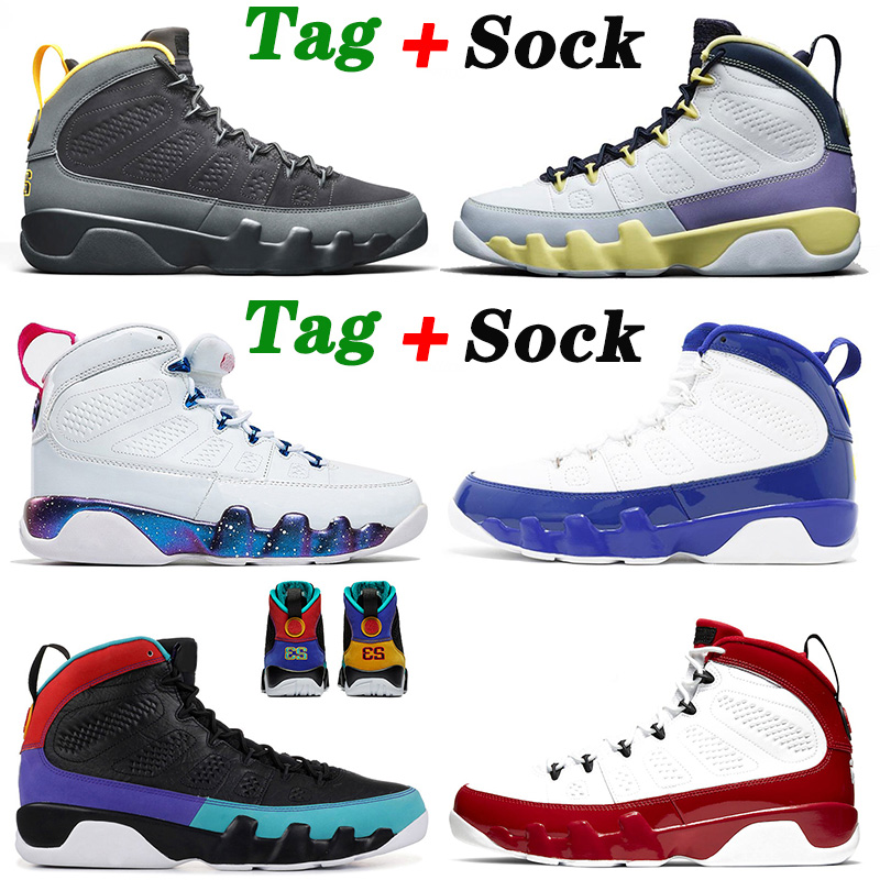 

Basketball Jumpman Shoes 9 9s Top Fashion University Gold Cactus Flower Mens Wmens Racer Blue Gym Red Black Orange Trainers Sneakers SIZE 13, C11 bred
