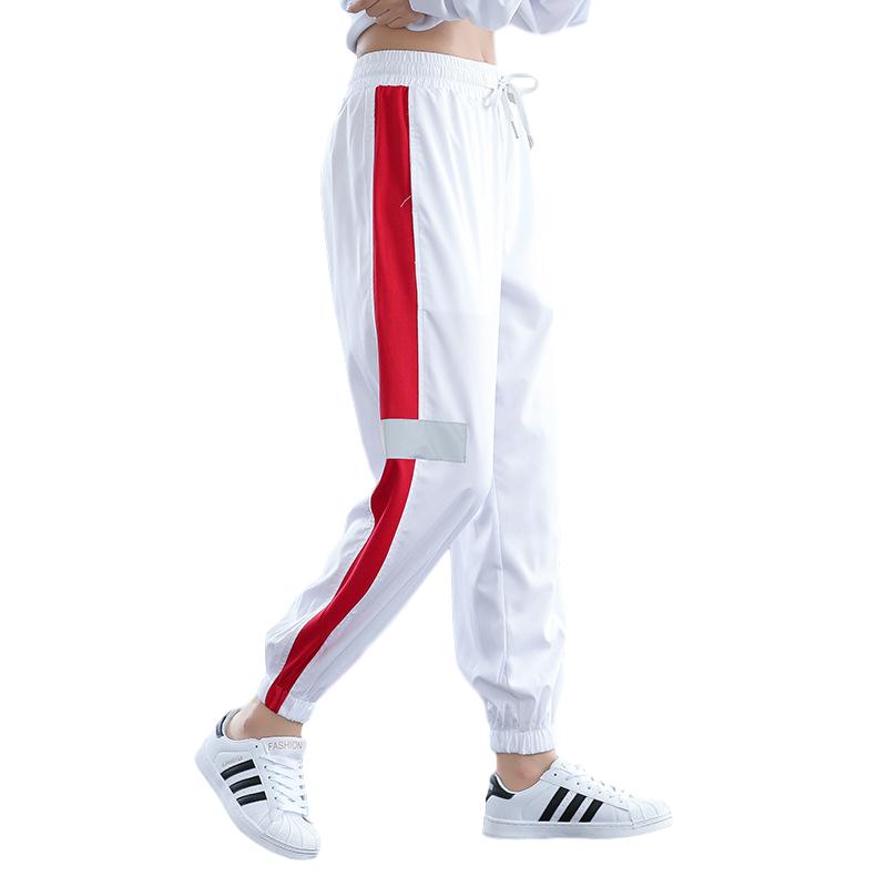 

Women's Clothing High Waist Loose Leisure Push Up Leggings Sport Women Fitness Training Gym Yoga Sport Leggings Sweatpants Women, Pink