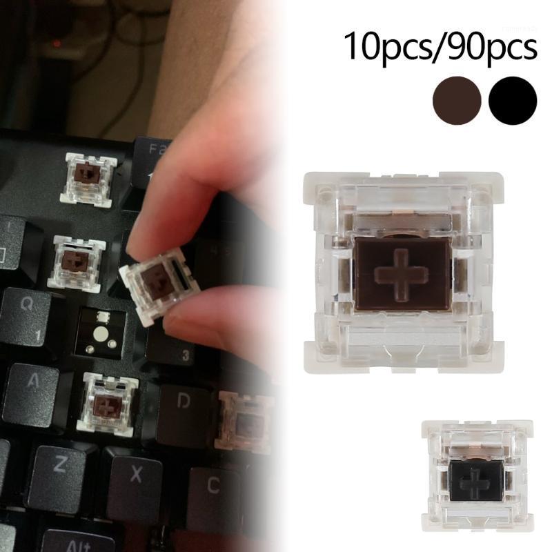 

Mechanical Keyboard Switch Black Brown Switch1