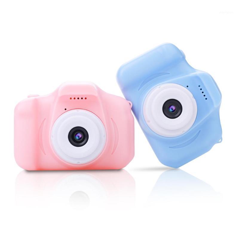 

Color Screen Children's Sports Portable Camera Mini HD Digital Toy Shooting 720P 30fps Cartoon Cute Outdoor English Version1