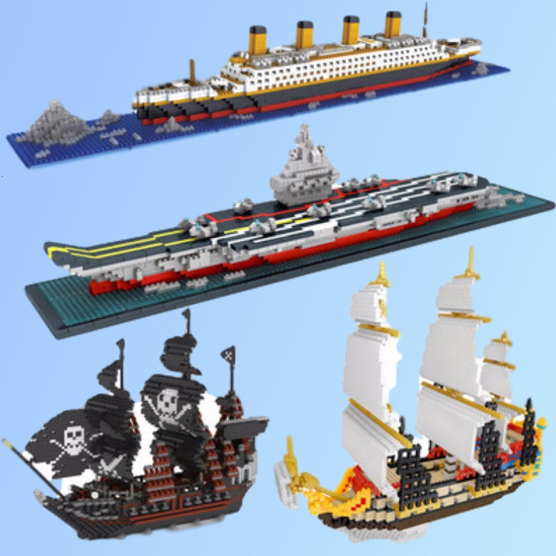 comprar barco pirata