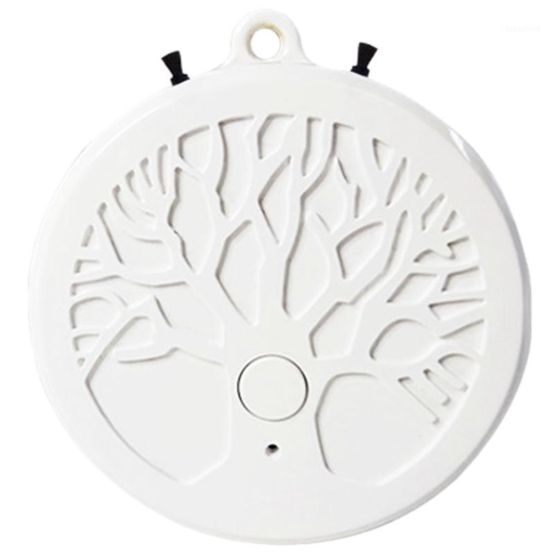 

Air Purifier Portable Negative Ion Air Purifier Mini Portable Hanging Neck Necklace,White1