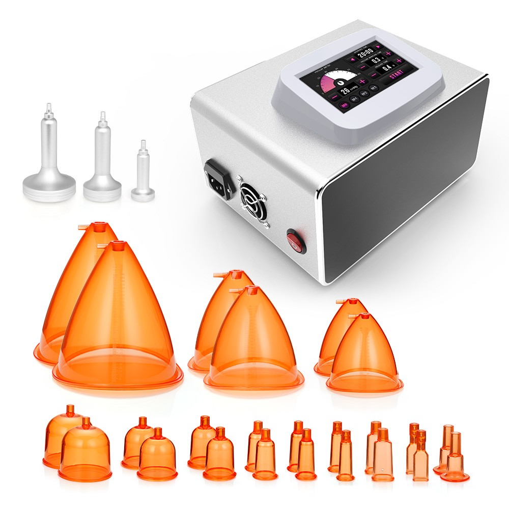 

Breast Enlargement Butt Lift And Skin Tighten Vacuum Body Shaping Massage Machine