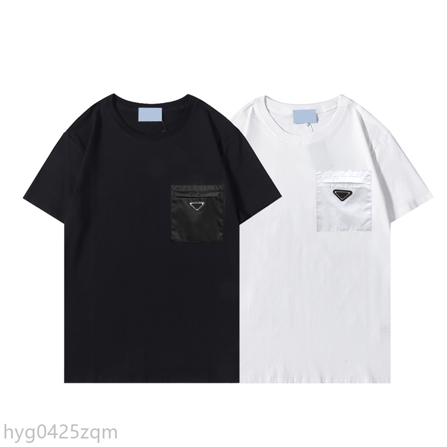 

2022ss Mens T Shirt Hip Hop Men High Quality Tees Women Summer Shirts Short Sleeve Tee Size S-2XL hyg
