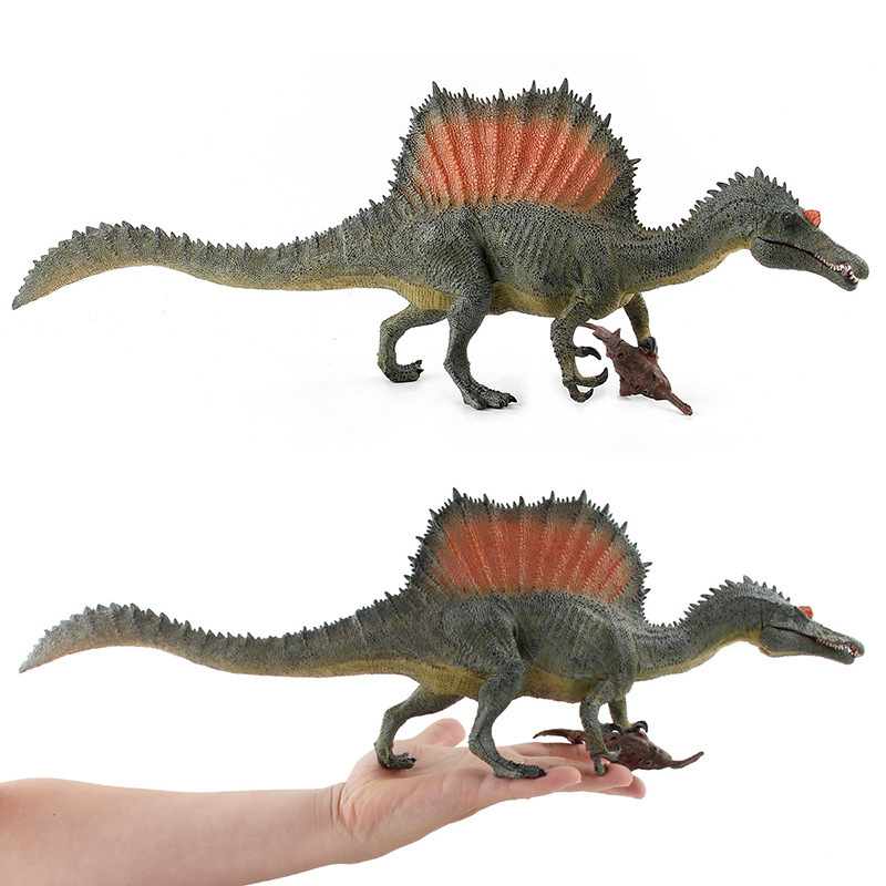 dinosaurios plasticos grandes