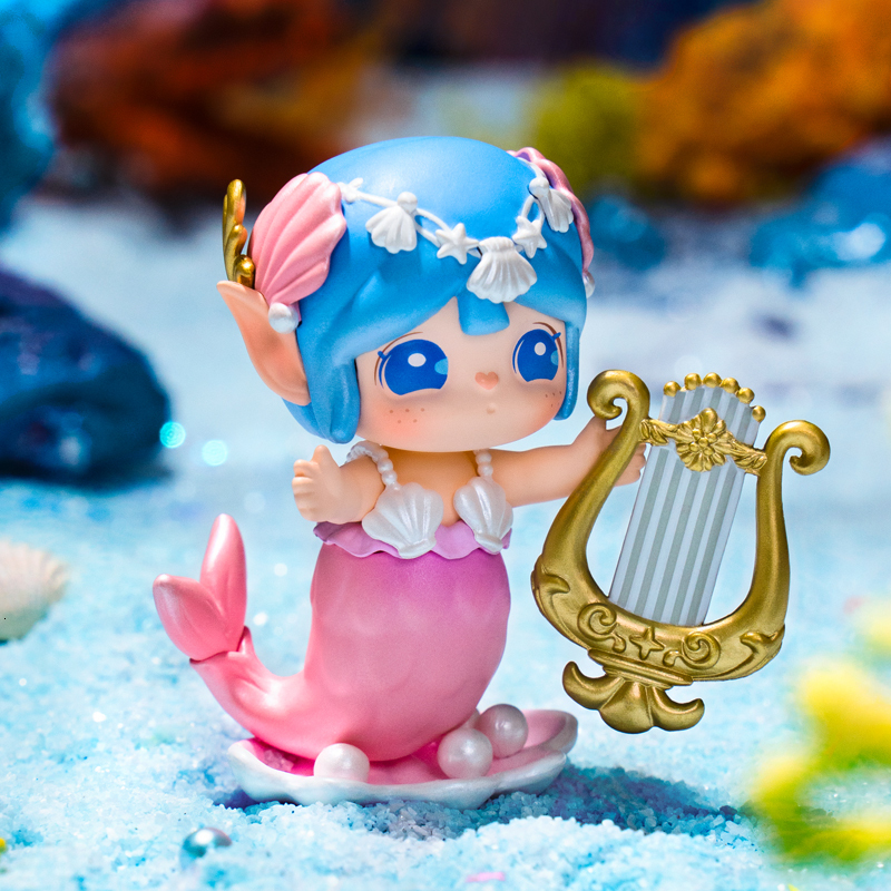 cheap mermaid toys