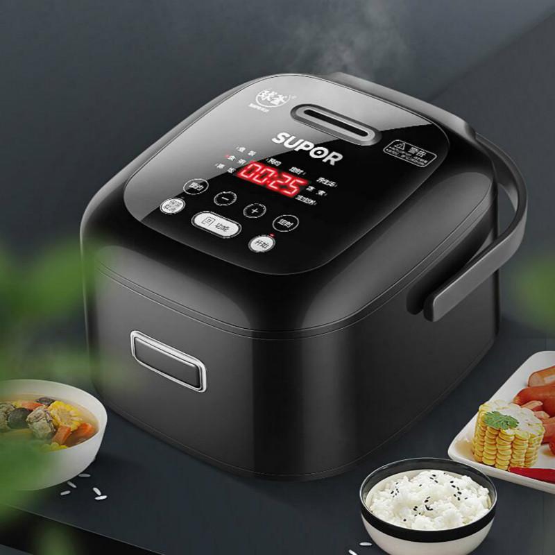 

Mini spherical rice cooker 2L small capacity household dormitory single rice cooker is compact for 1-2-3 people