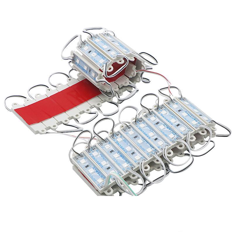 

36mm*09mm 4040 SMD 3 LED Mini LED Module Light Lamp LED back light for mini Sign Letter