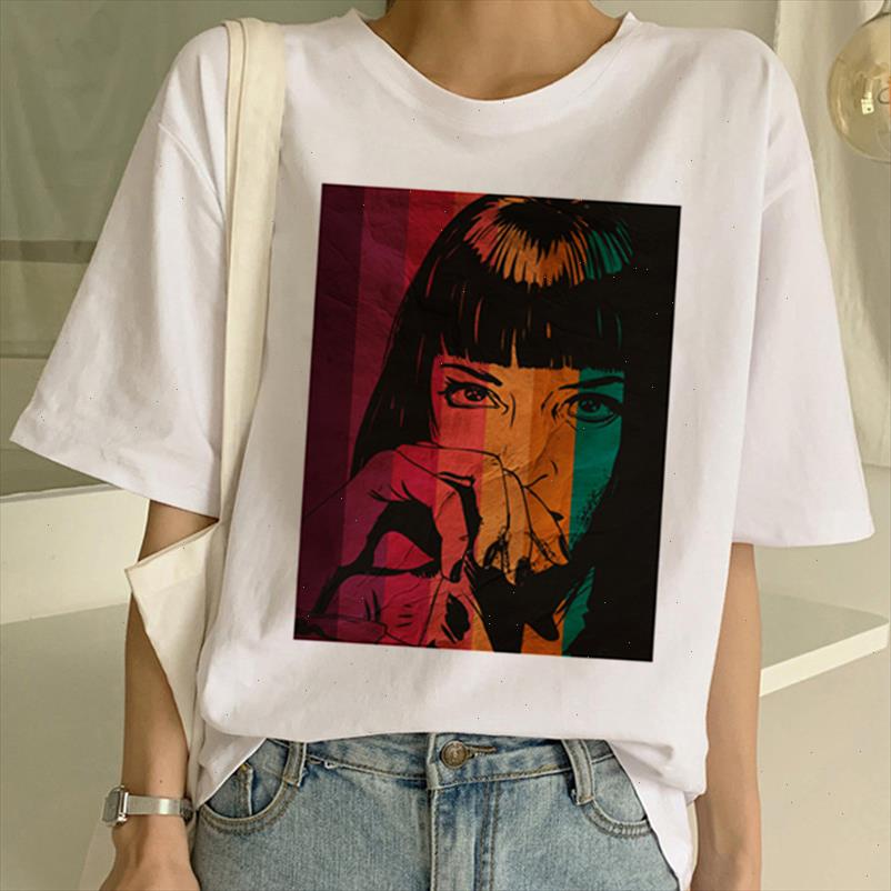 

zoganki fashion funny women tshirt short sleeve summer graphic harajuku summer tumblr t shirt women, White