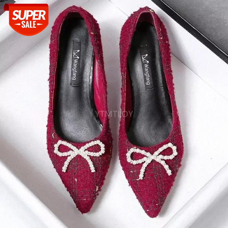 

Elegant Butterfly-Knot High Heels Autumn New Fashion Pointed Toe Thin Heels Women Pumps Sexy Lady Party Dress Shoes #xE0m, Black
