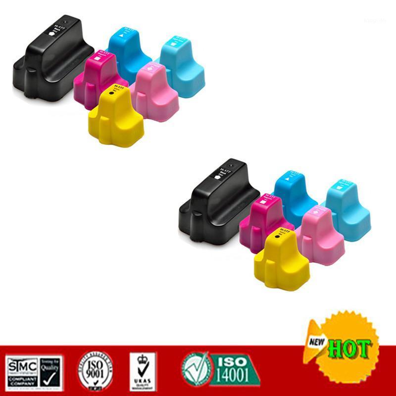 

Compatible ink cartridge for 177 suit for 3210 3210v 3210xi 3213 3308 3310 3310xi 3313 8230 8238 8250 8253 C5140 etc.1