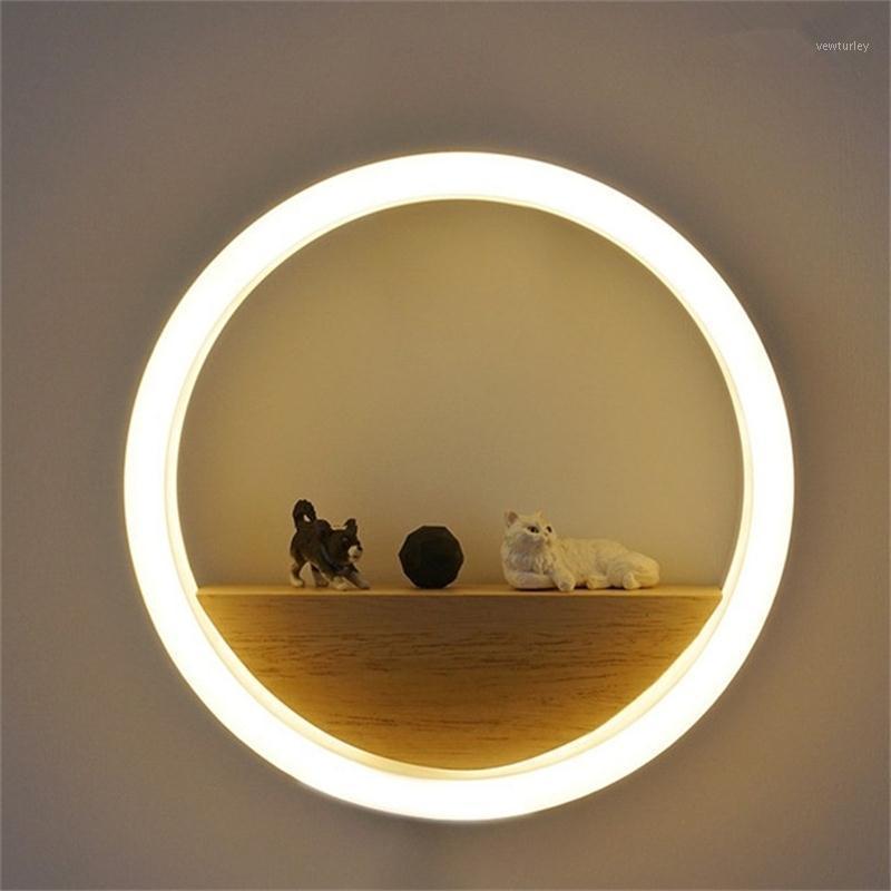

Modern Aluminium Wall Lamp Applique Murale Luminaire Arandela Lampara Pared Wandlamp Bedroom Lamp Sconce Home Decor Wall Light1