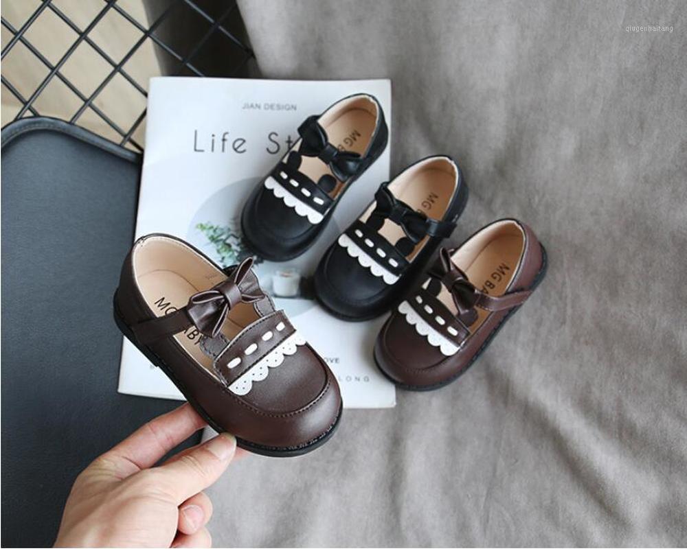 

2020 spring / autumn new Kids Shoes for Girls Leisure Shoes Baby Soft Bottom Girl Princess Student Dancing1, Picture 9